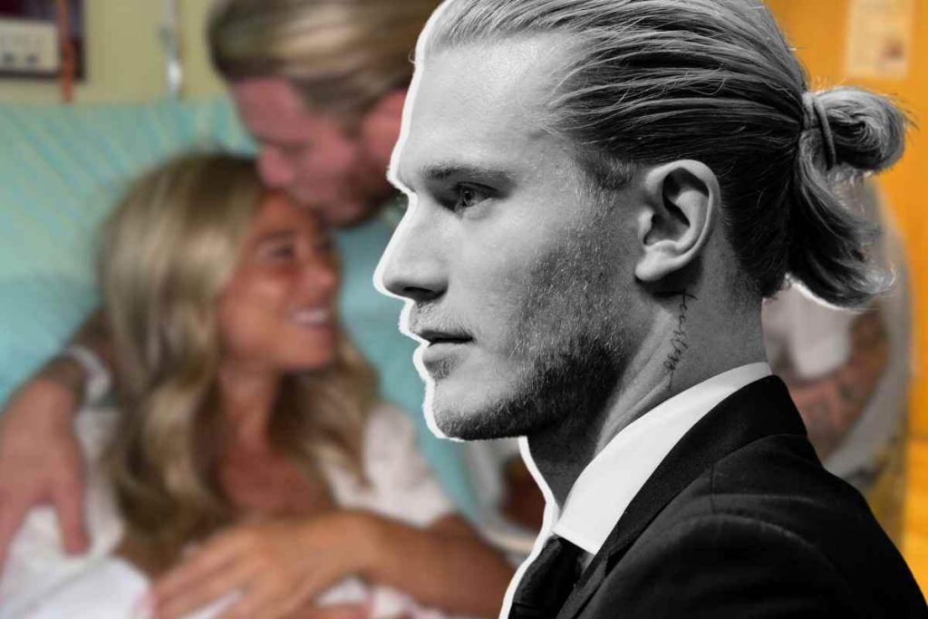 Loris Karius Tenero Pap Le Dolci Foto Del Compagno Di Diletta Leotta