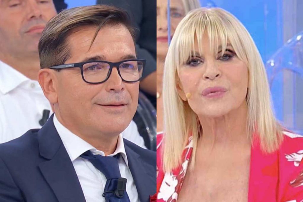 Uomini E Donne Gemma Dimentica Maurizio Con Un Nuovo Uomo Colpo Di