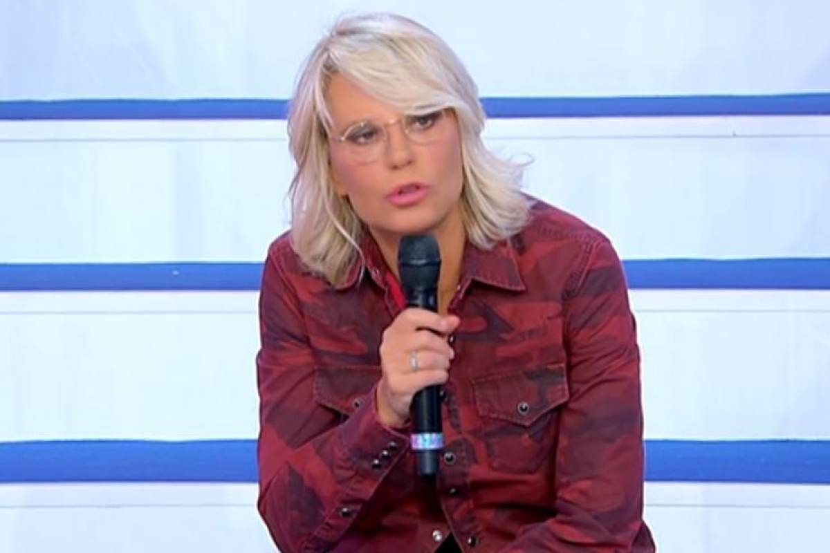 Maria De Filippi, Uomini e Donne