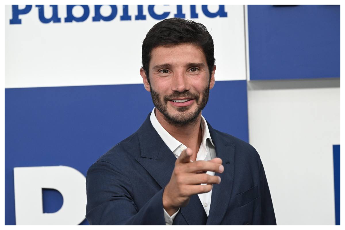 Stefano De Martino in tv