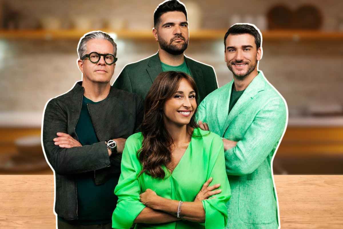 Bake off, chi sono i 16 concorrenti