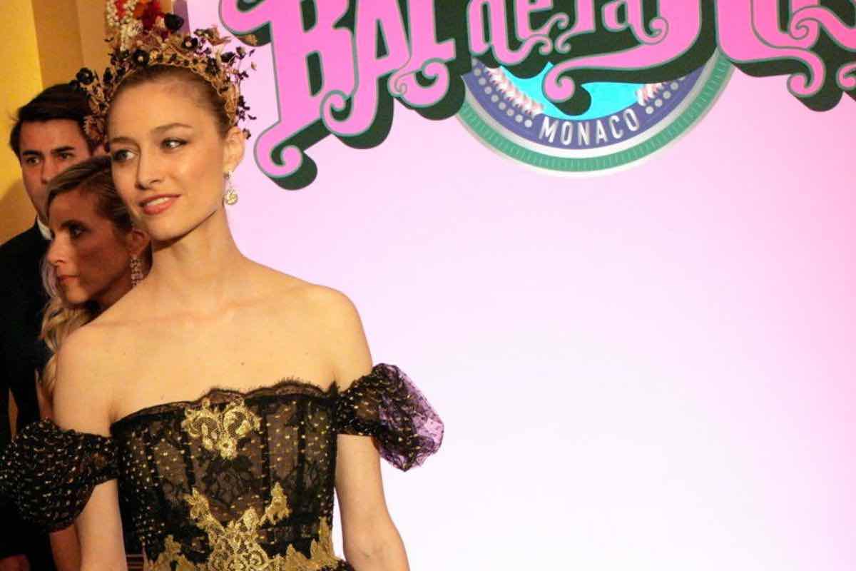 Beatrice Borromeo e i jeans attillati