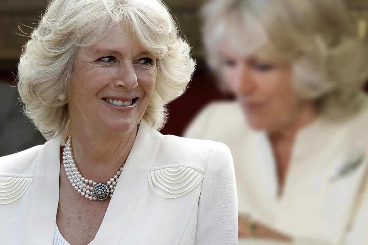 Camilla Parker Bowles chi è