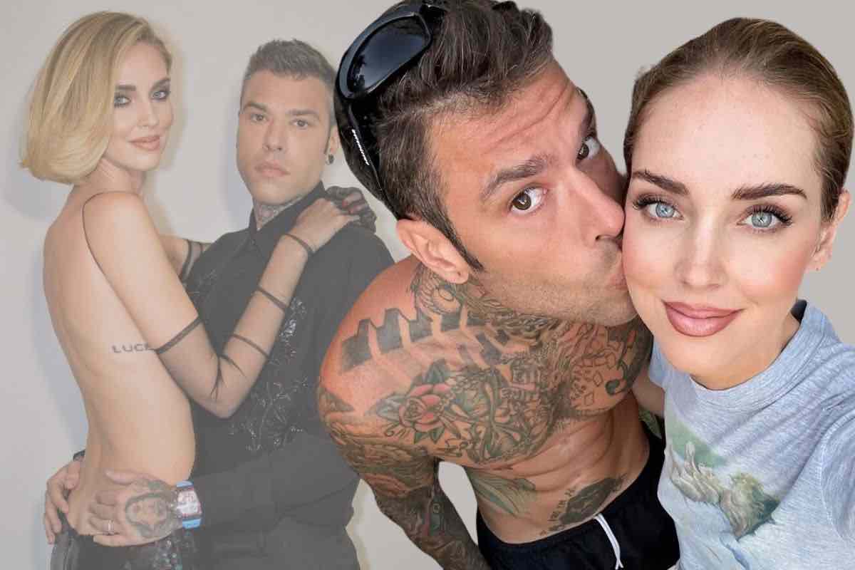 Chiara Ferragni e Fedez rottura