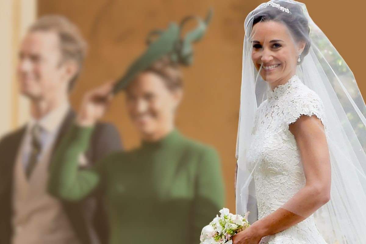 Pippa Middleton chi è il marito