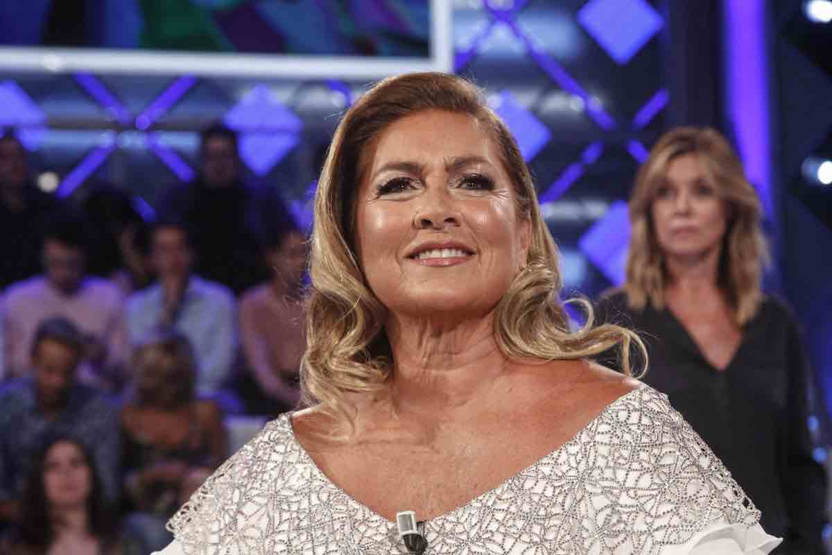 Romina Power lo scatto con Cristel e la nipotina