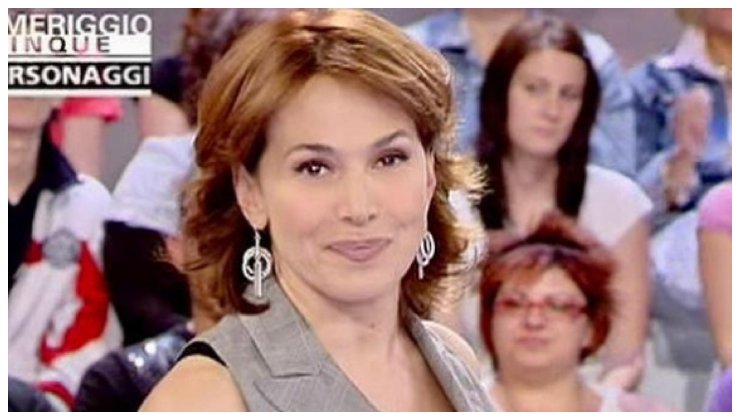Barbara D'Urso tv