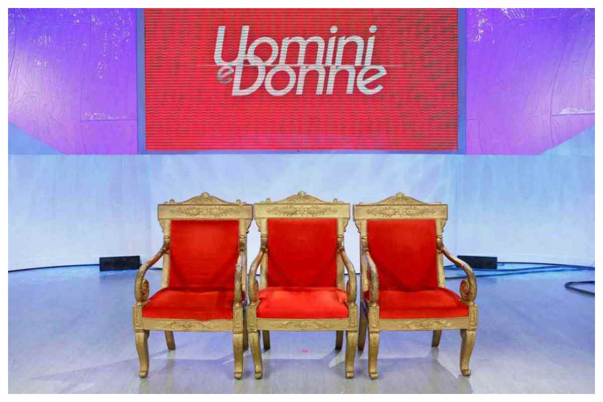 Uomini e Donne tv