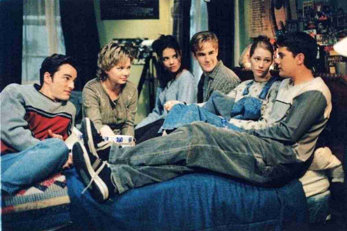 Dawson's Creek: lutto nel cast