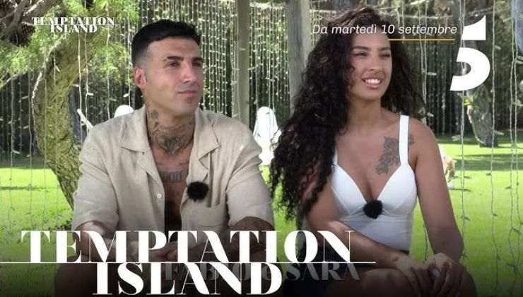 Arriva la segnalazione prima dell'inizio Temptation Island